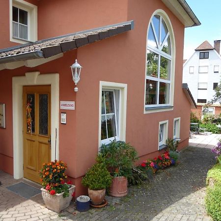 Pension Rosengaertchen Absberg Esterno foto