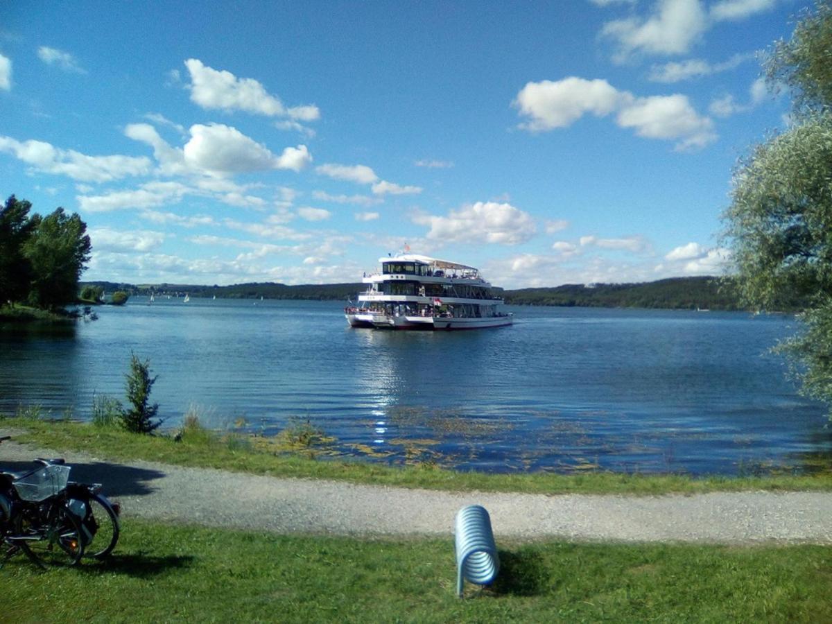 Pension Rosengaertchen Absberg Esterno foto