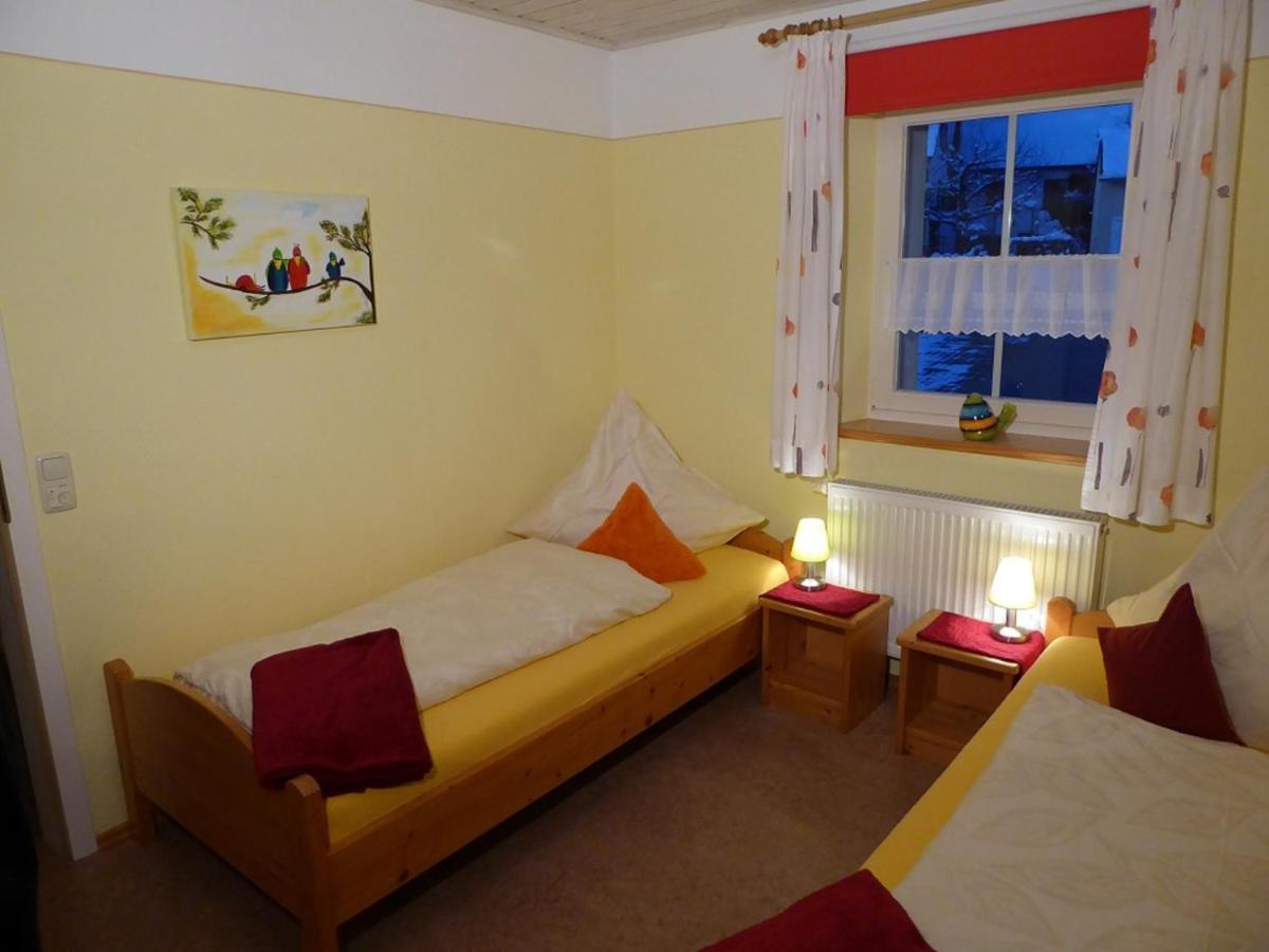Pension Rosengaertchen Absberg Esterno foto