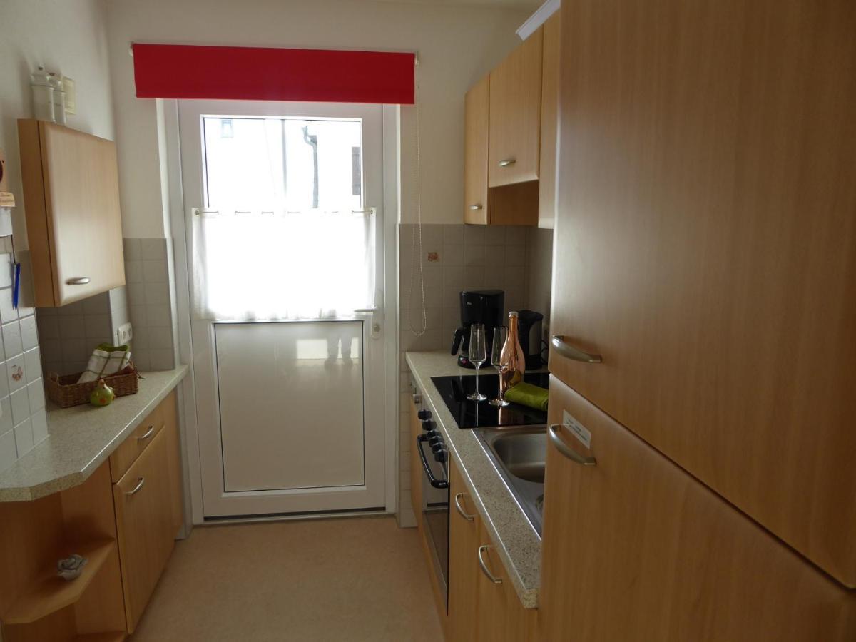 Pension Rosengaertchen Absberg Esterno foto
