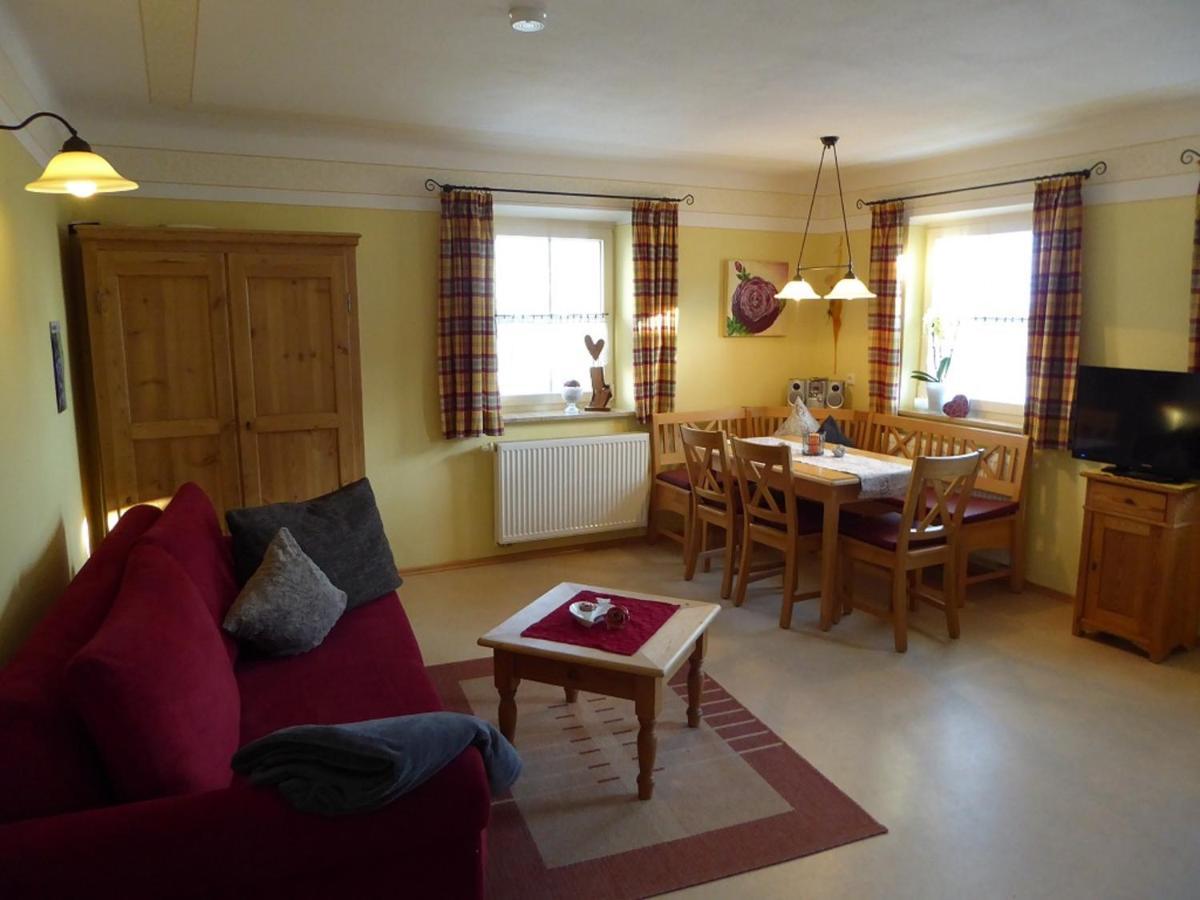 Pension Rosengaertchen Absberg Esterno foto