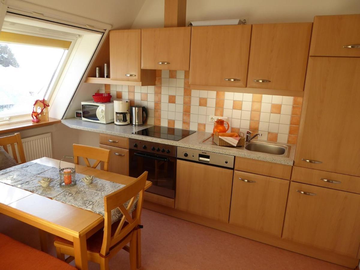 Pension Rosengaertchen Absberg Esterno foto